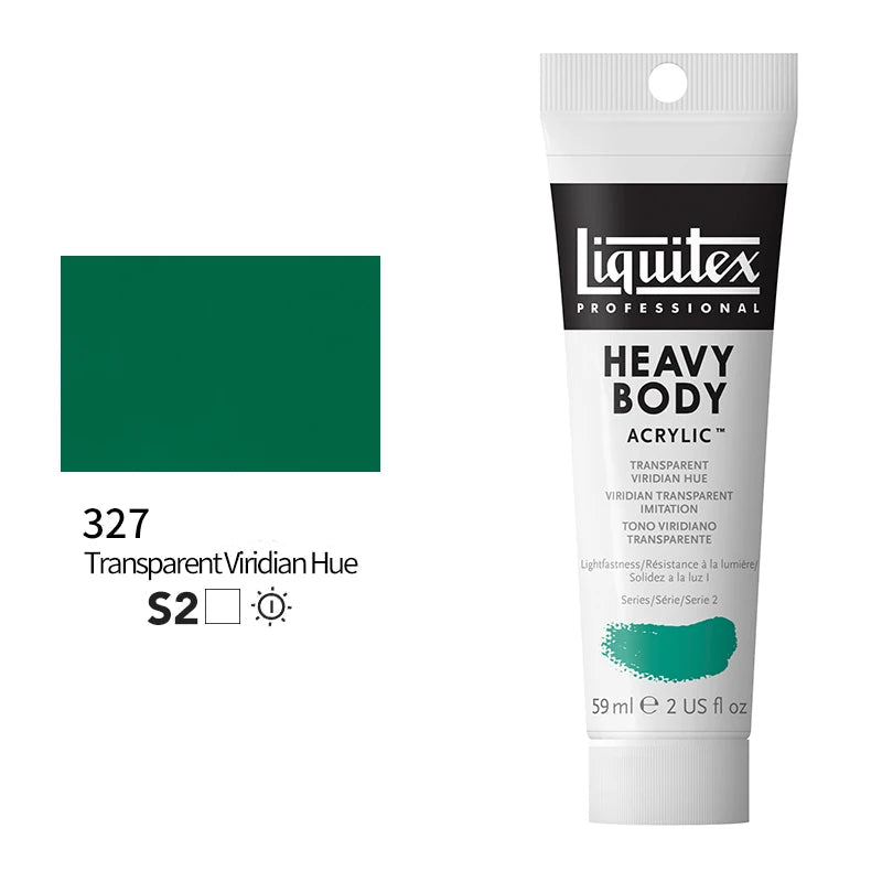 Acrylique Liquitex Heavy Body