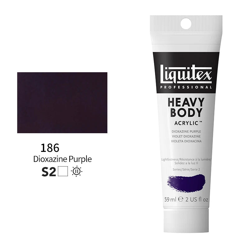 Liquitex Heavy Body Acrylic