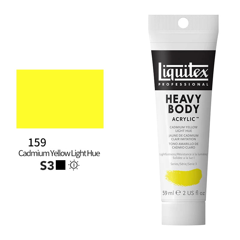 Liquitex Heavy Body Acrylic