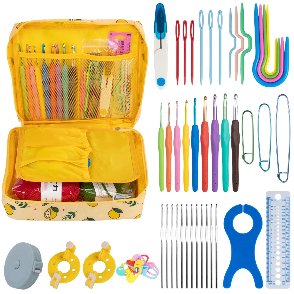 Knitting / Crochet / Sewing Set