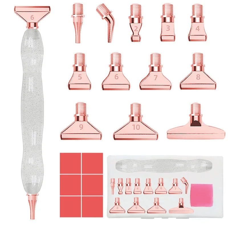 Stilet 5D pour peinture à diamants