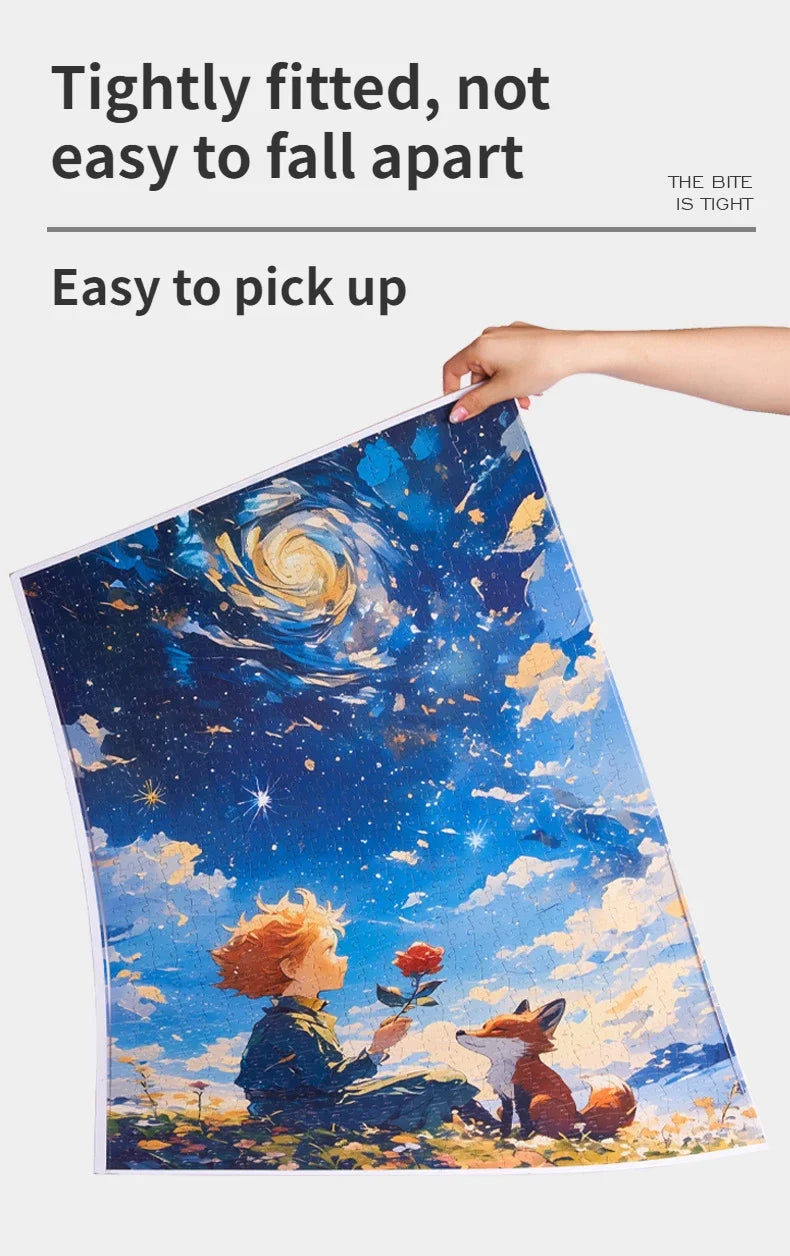 Puzzles 1000 Pieces Le Petit Prince