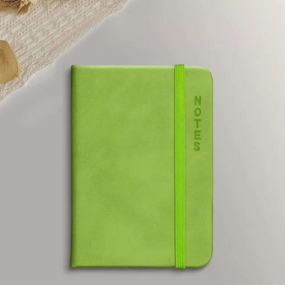 Mini cahier A7