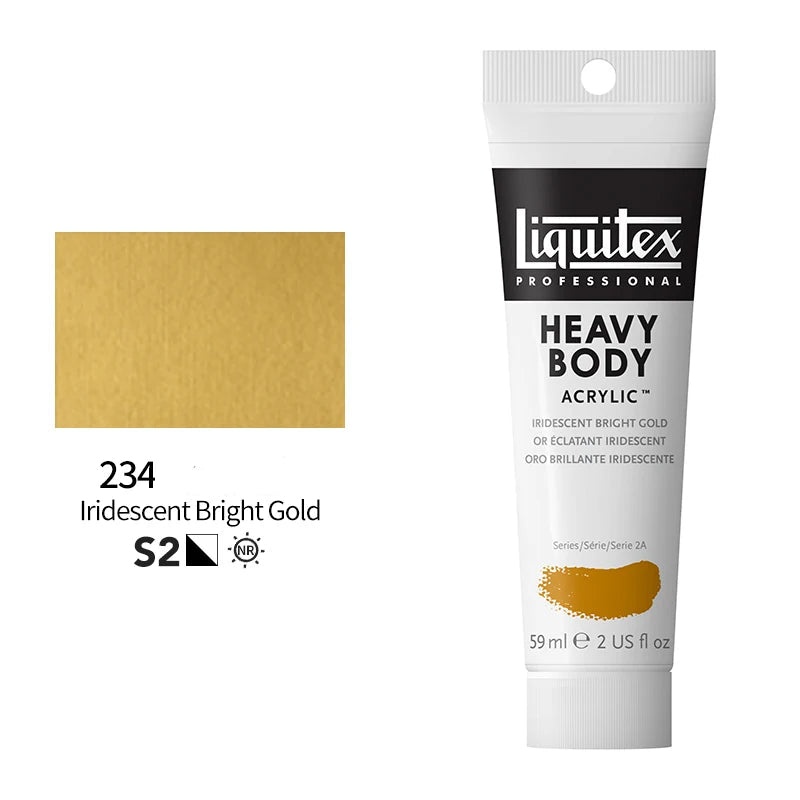 Acrylique Liquitex Heavy Body