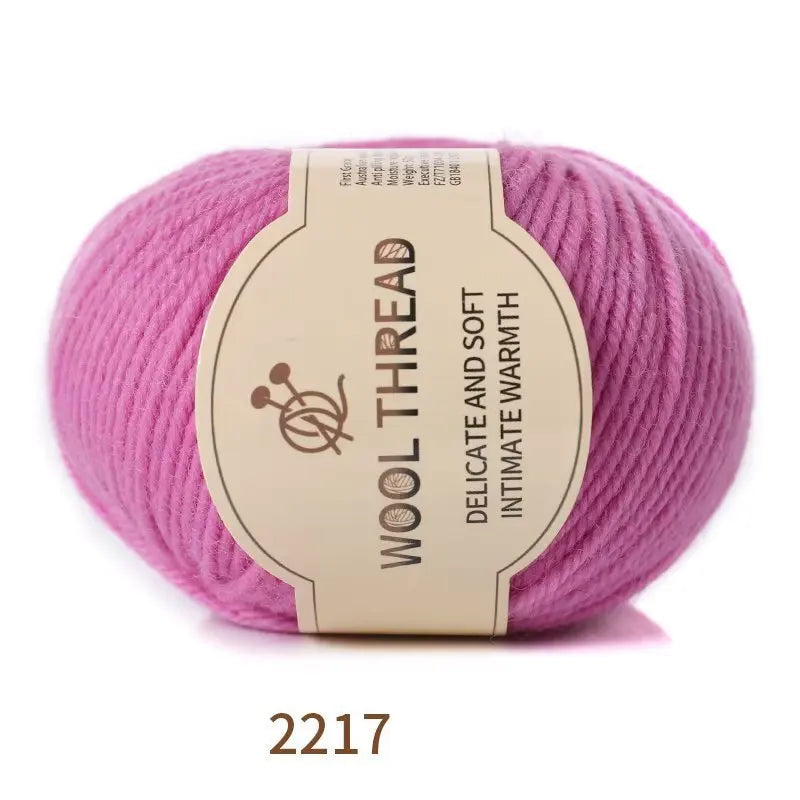 Medium dyed wool 50gr