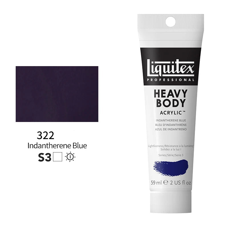 Liquitex Heavy Body Acrylic