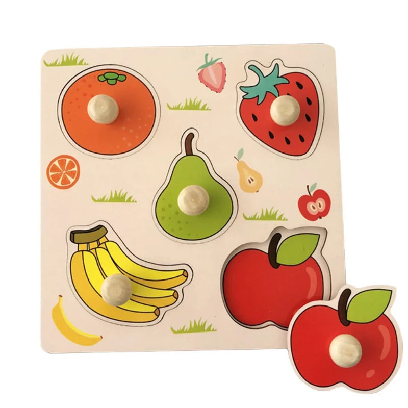 Juegos Montessori para niños