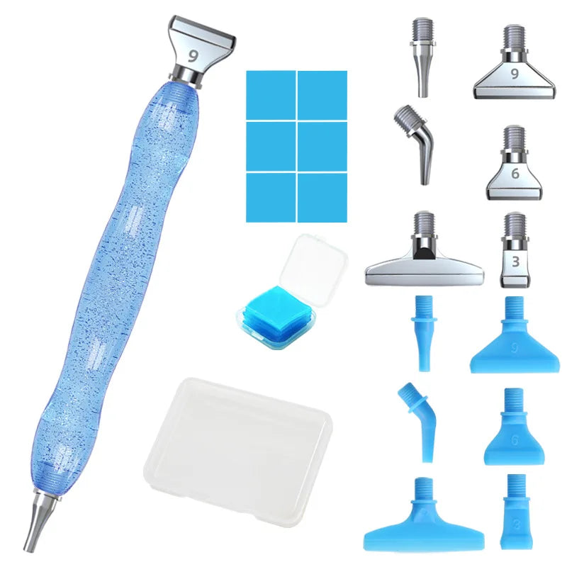 Stilet 5D pour peinture à diamants