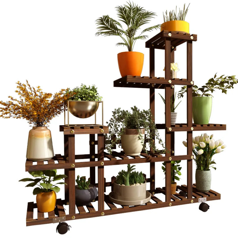 Plant shelf