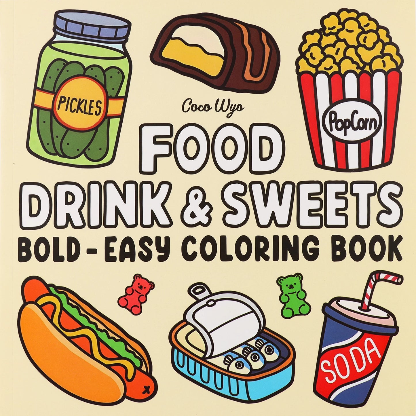 Coloring books for teens and adults Various themes