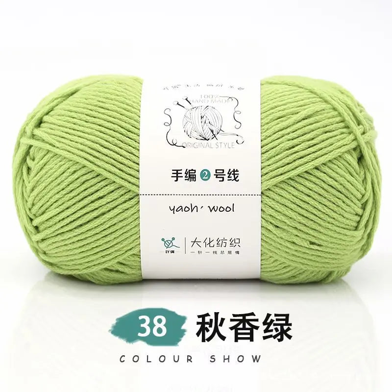 Laine acrylique 100g/ 160M