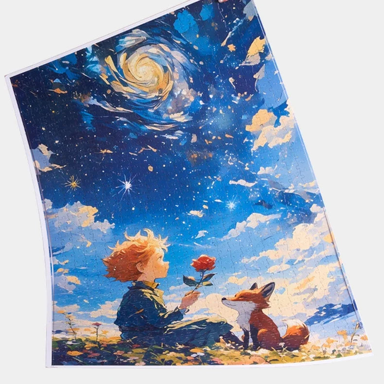 Puzzles 1000 Pieces Le Petit Prince