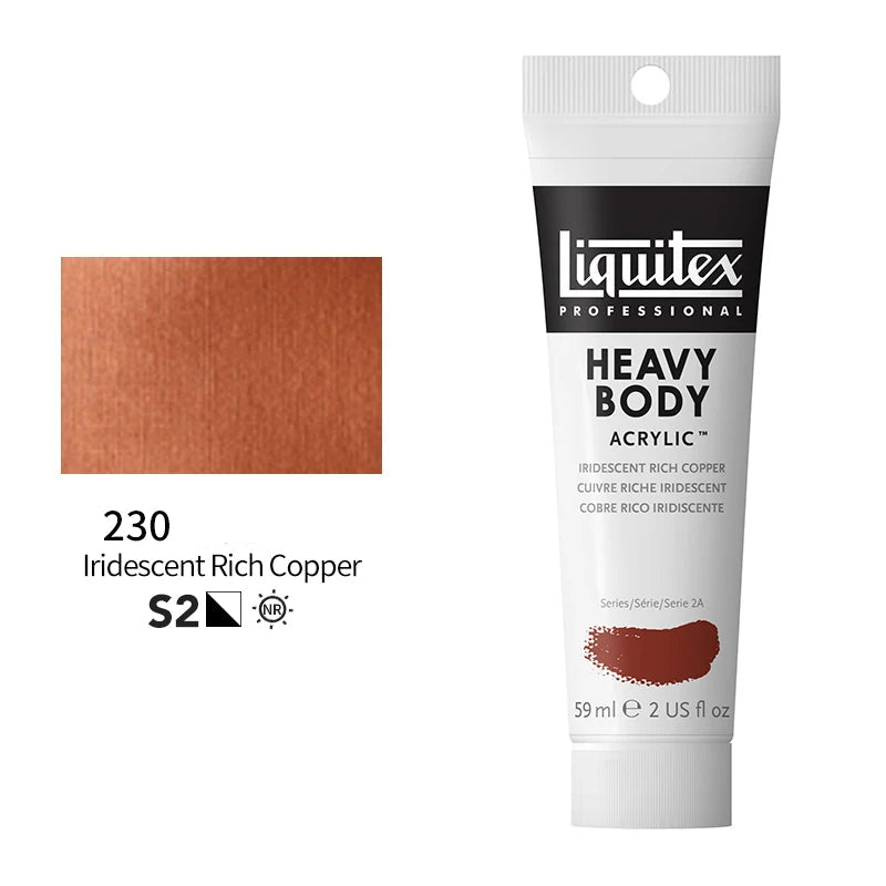 Acrylique Liquitex Heavy Body