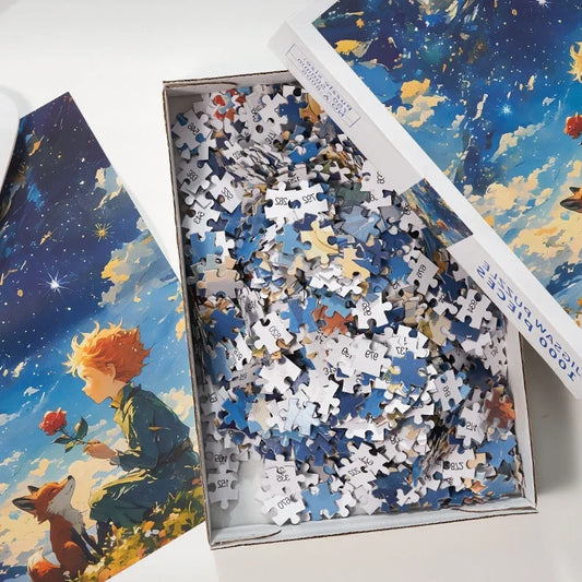 Puzzles 1000 Pieces Le Petit Prince