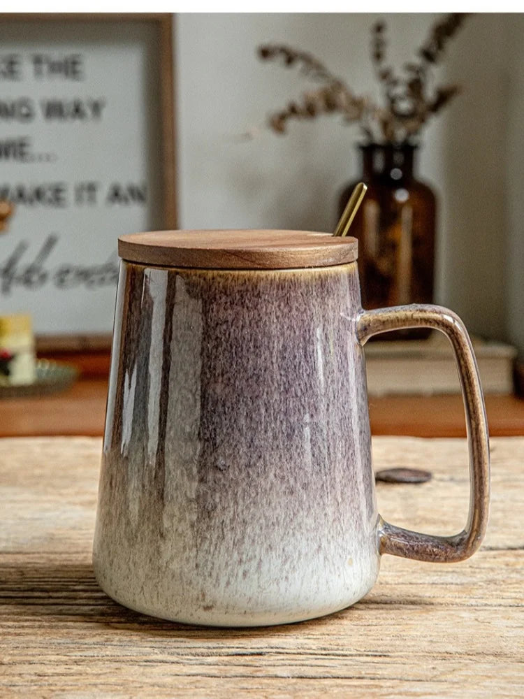 Large Ceramic Mug 26OZ / 780ML