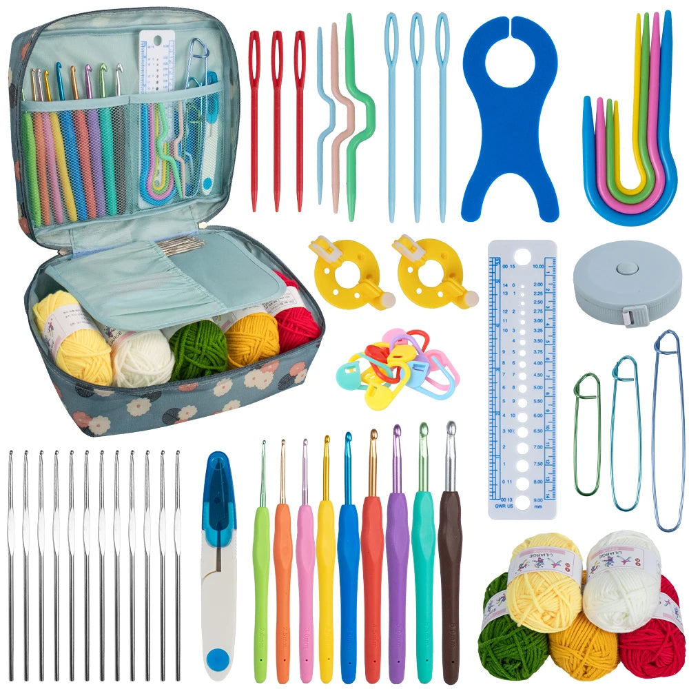 Knitting / Crochet / Sewing Set