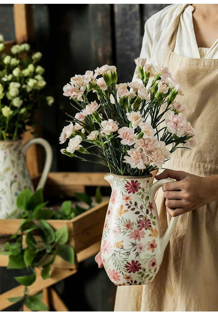 Retro Ceramic Vase