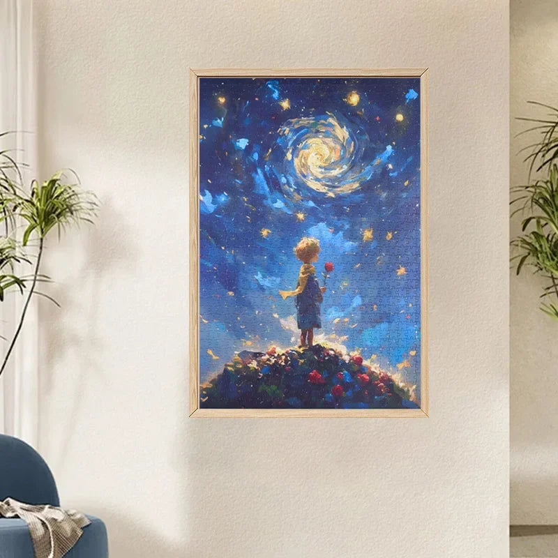 Puzzles 1000 Pieces Le Petit Prince