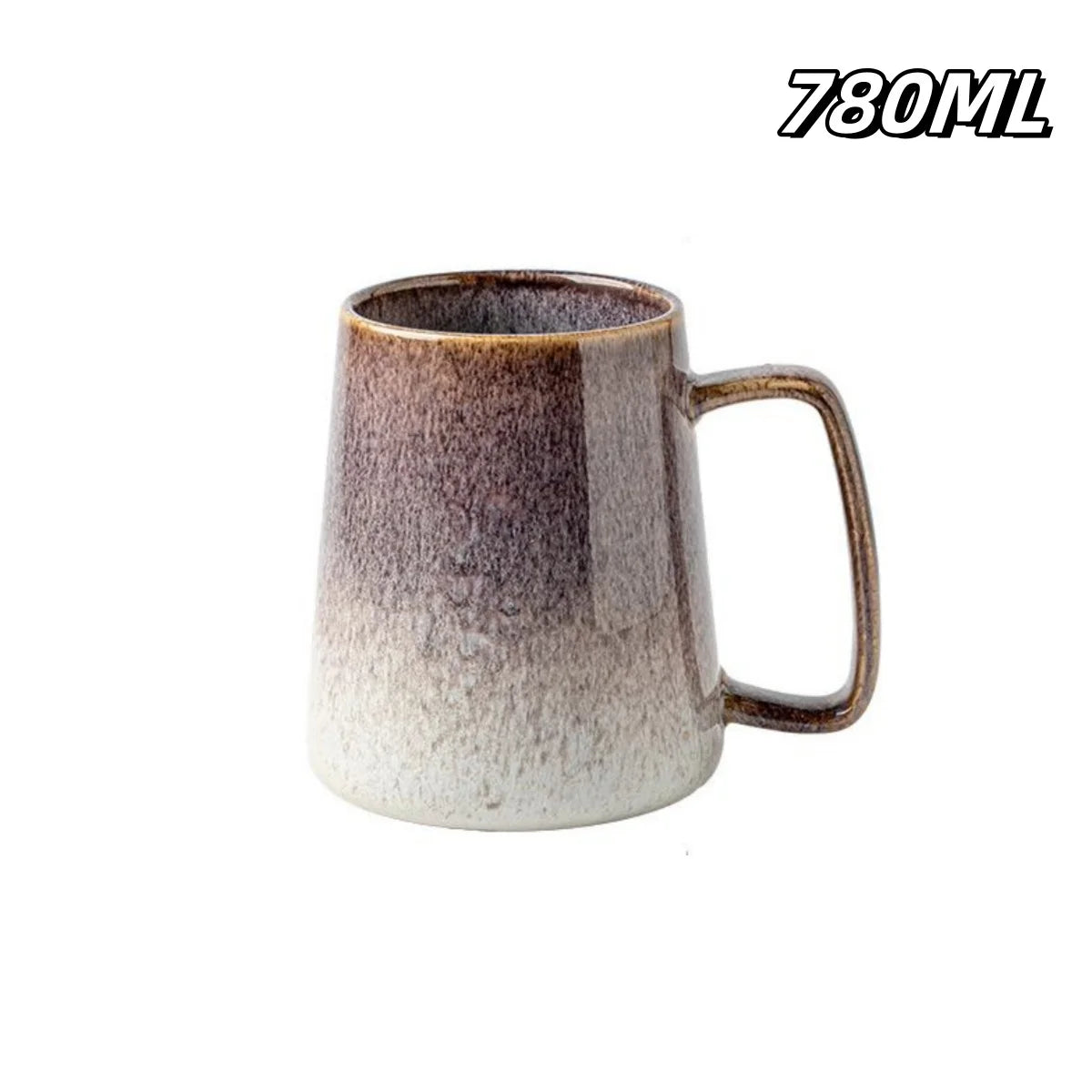 Large Tasse  en Céramique 26OZ / 780ML