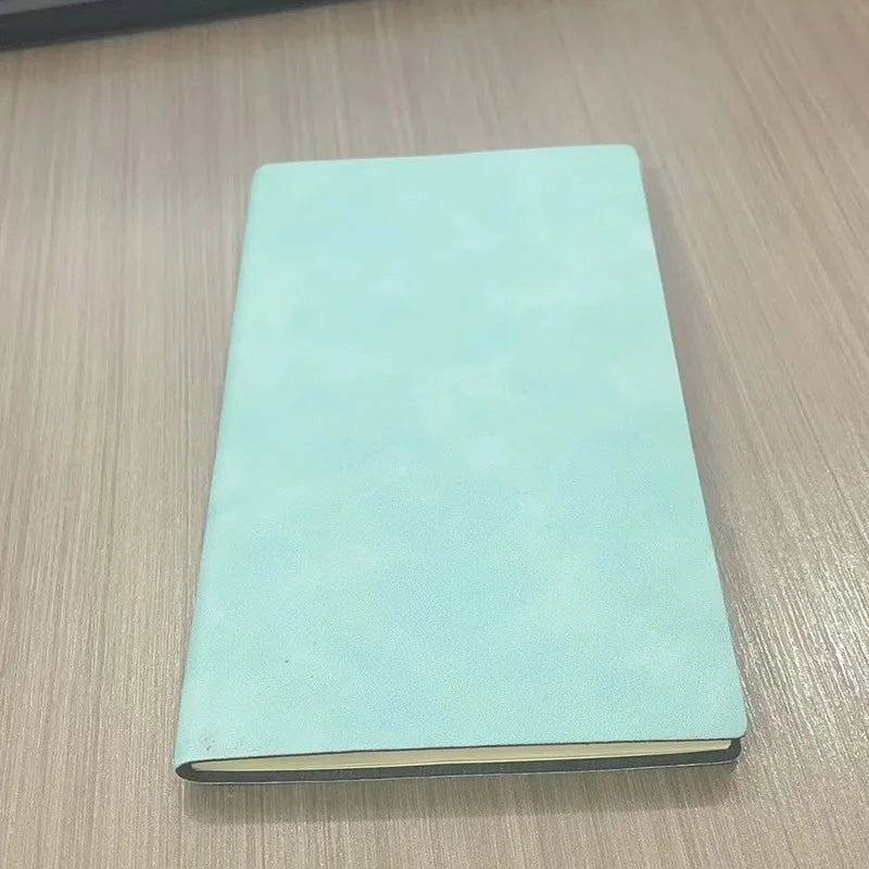 Cuaderno A5 con cabeza de ciervo