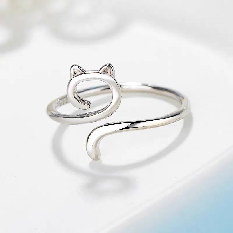 Anillo para gancho de gato