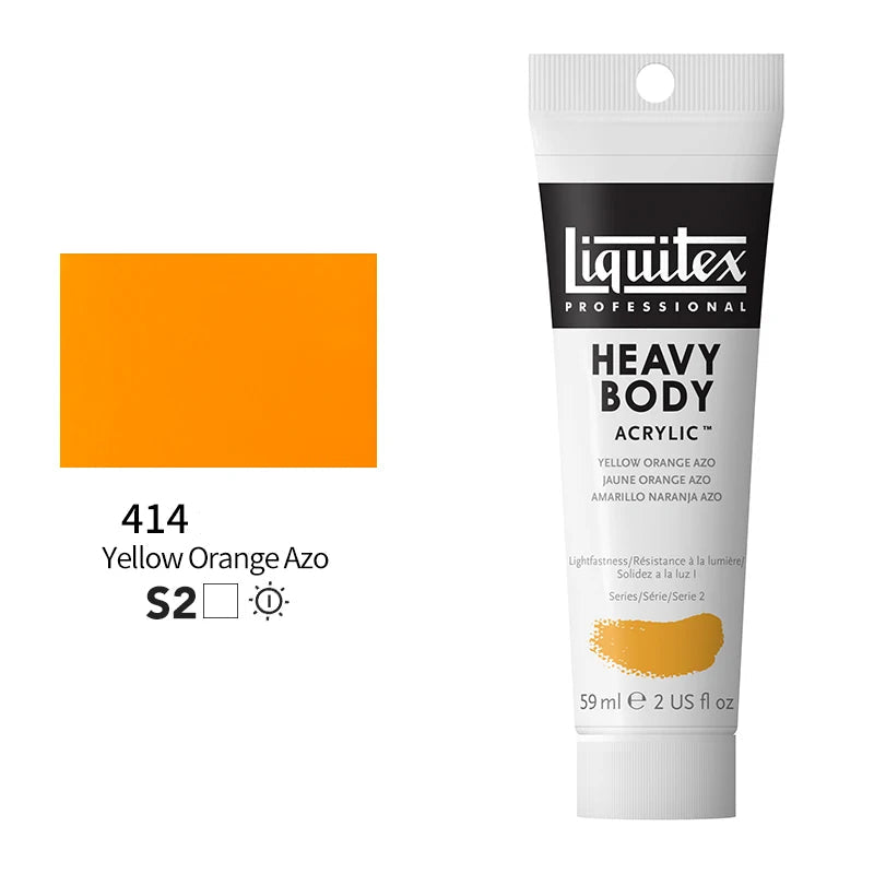 Acrylique Liquitex Heavy Body