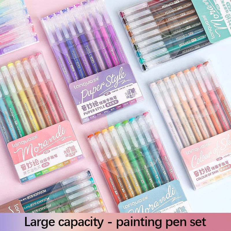 Languo – stylos Gel