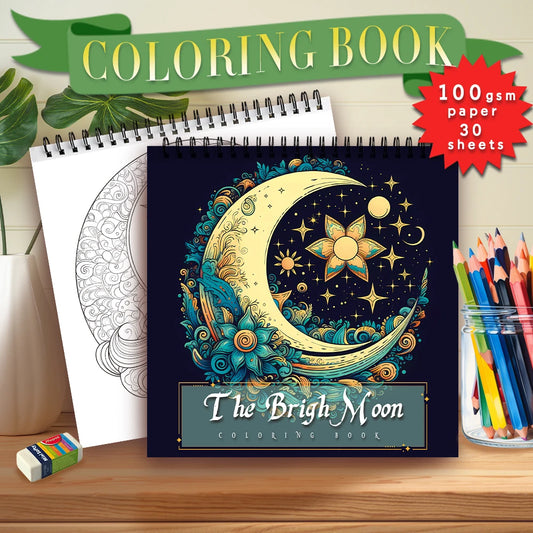 Adult Coloring Books