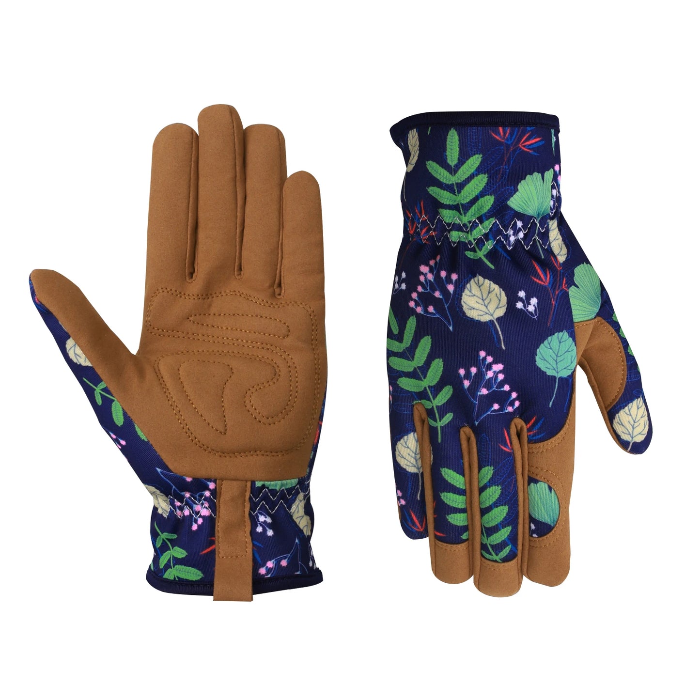 Guantes de jardinería para mujer - Flores