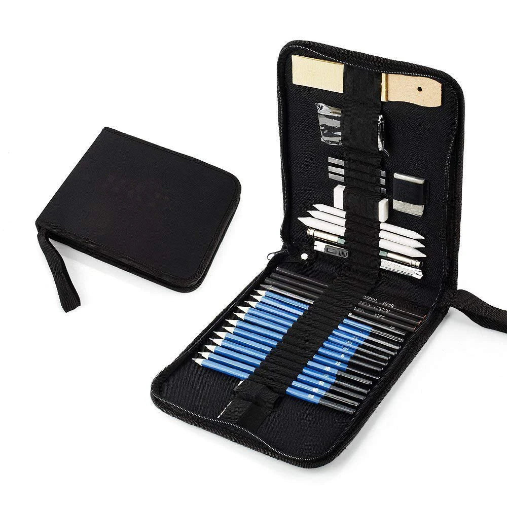 32 Piece Professional Drawing Set