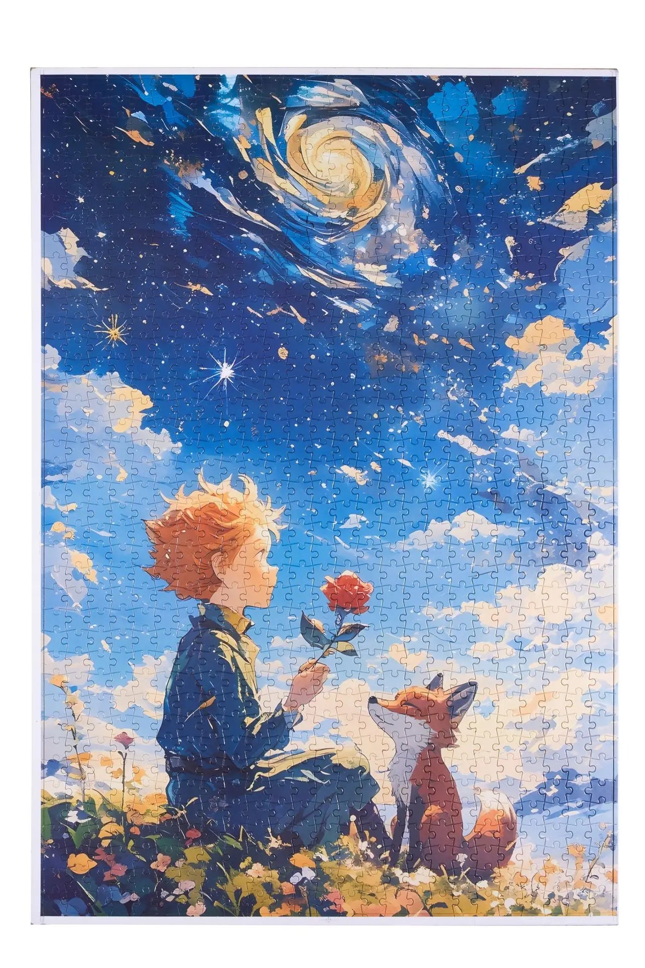 Puzzles 1000 Pieces Le Petit Prince