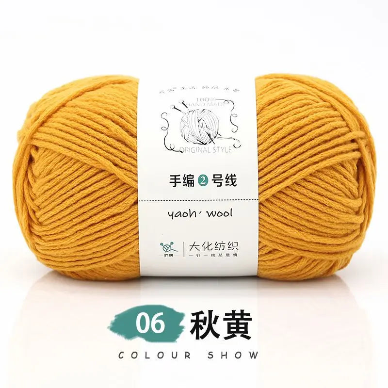 Laine acrylique 100g/ 160M