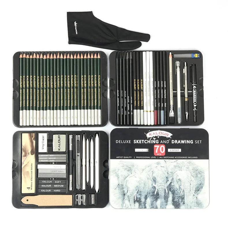 Kit de dibujo