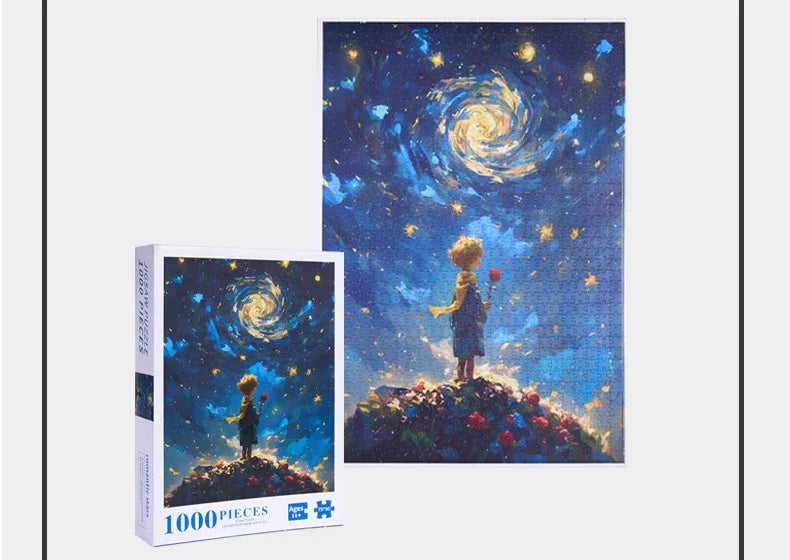 Puzzles 1000 Pieces Le Petit Prince