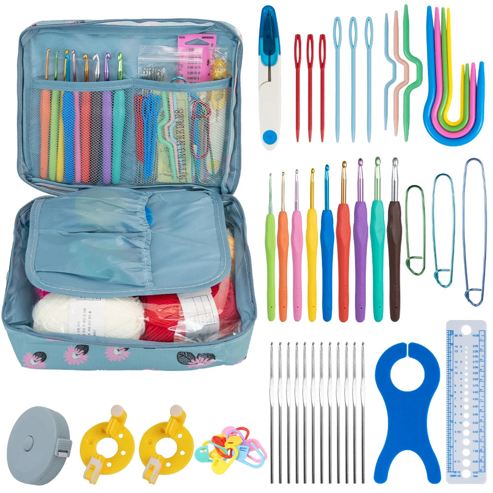 Knitting / Crochet / Sewing Set