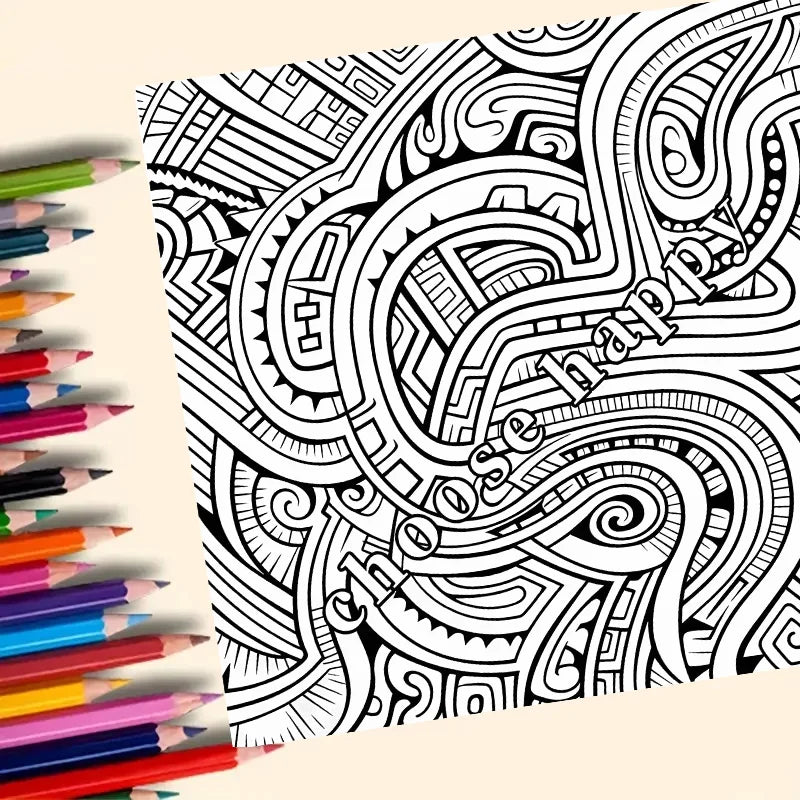 Livre de coloriage pour adulte fleurs de rêve