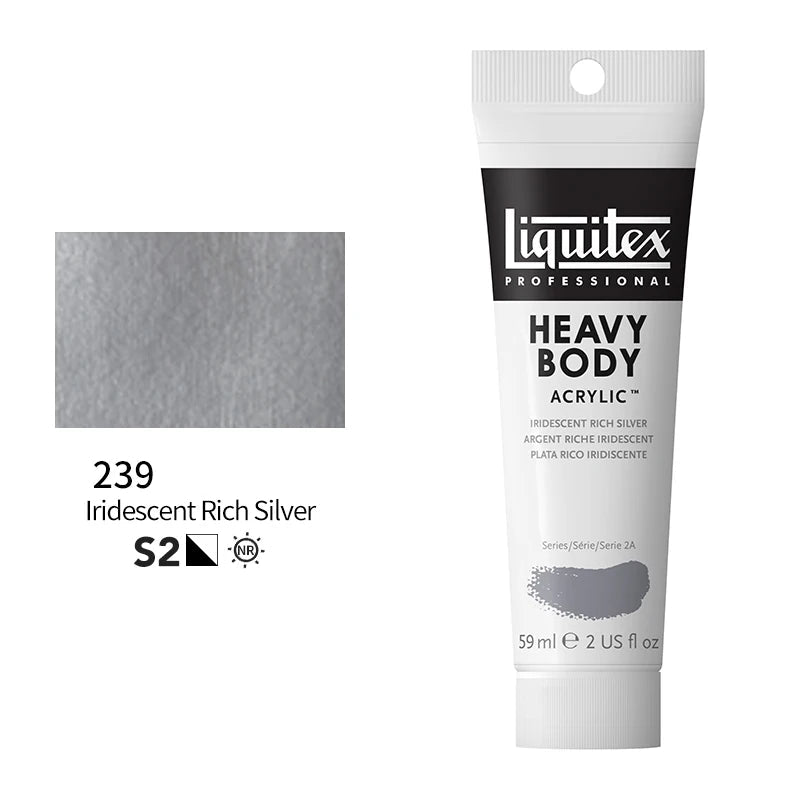 Liquitex Heavy Body Acrylic