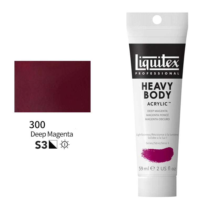 Acrylique Liquitex Heavy Body