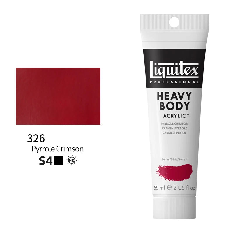 Liquitex Heavy Body Acrylic