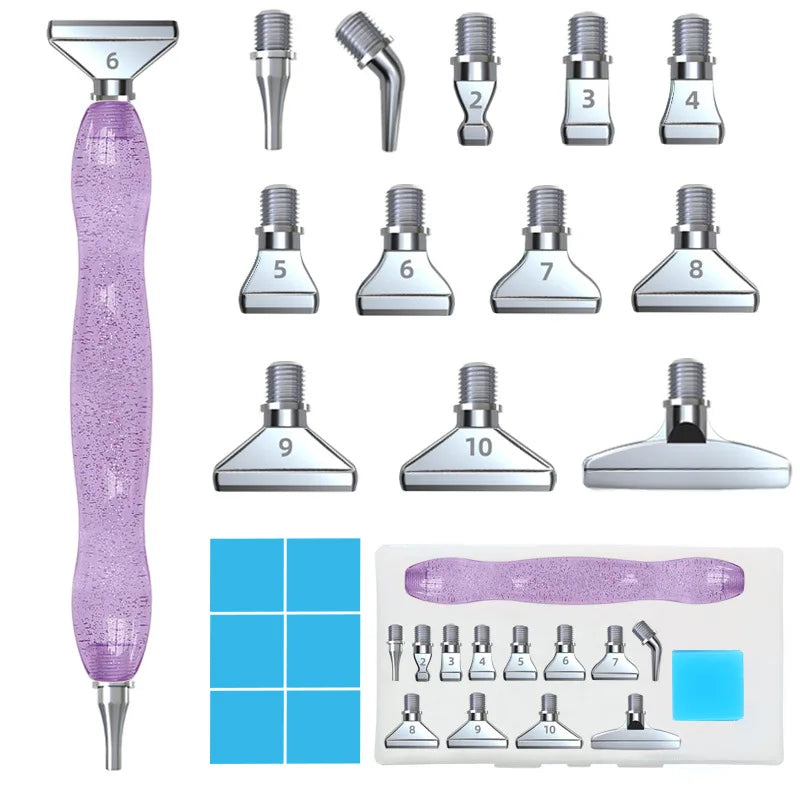 Stilet 5D pour peinture à diamants