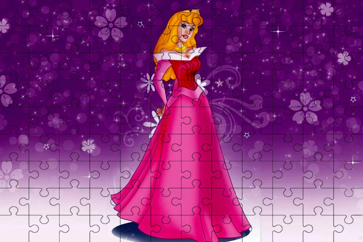 Disney Princess Puzzles 108/200/300/500/1000 Pieces