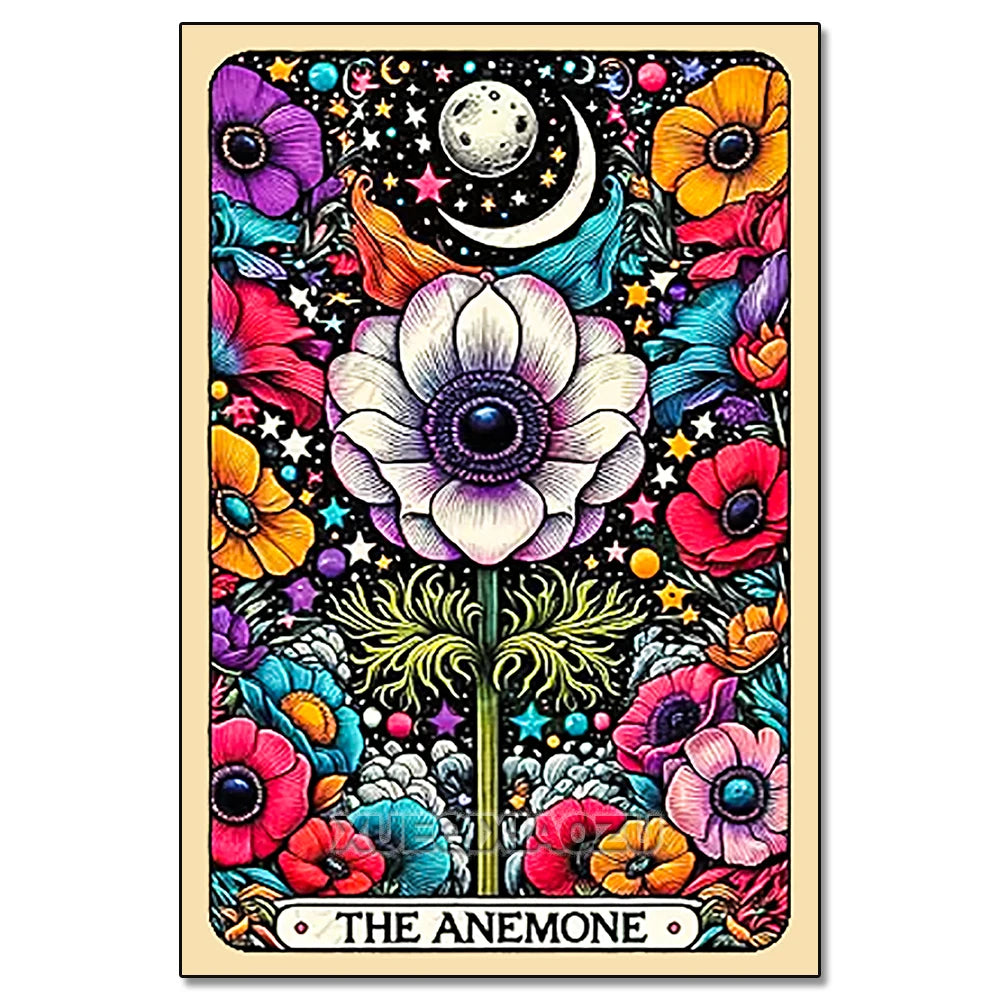 Diamond Paintings Tarot Card