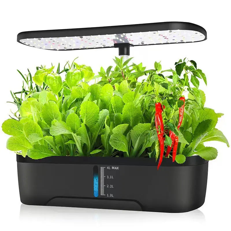 8 Hole Hydroponic System