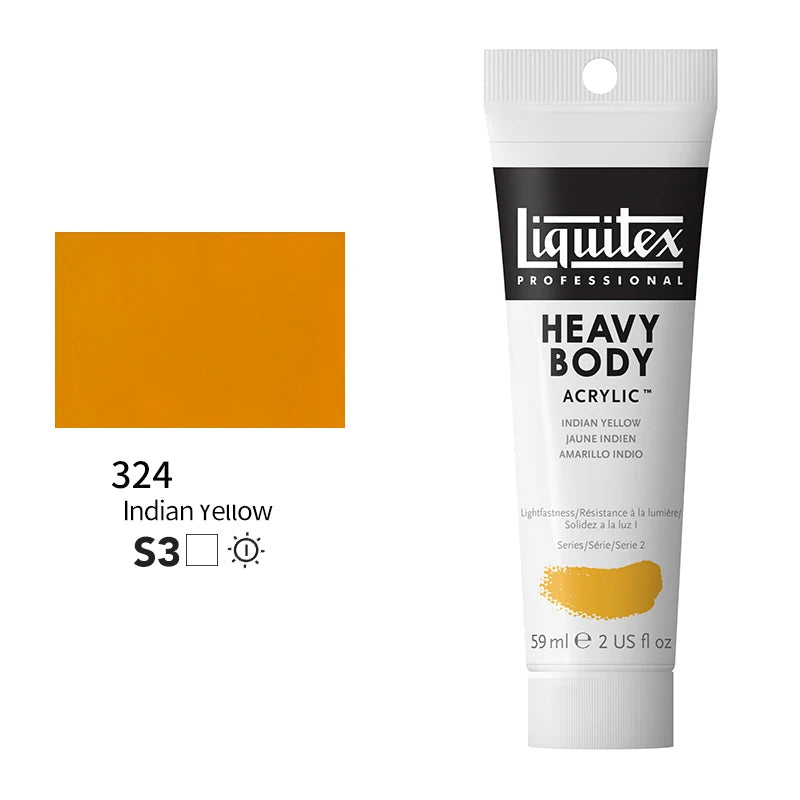 Acrylique Liquitex Heavy Body