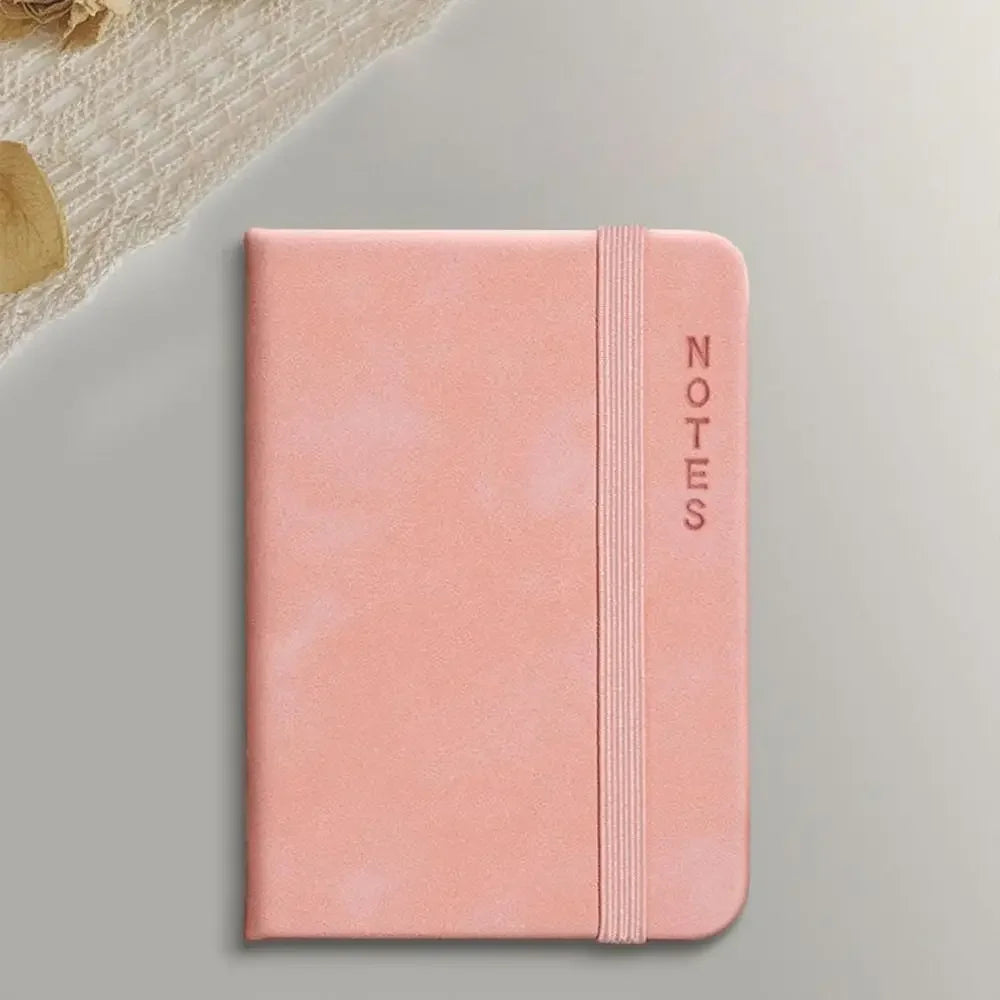 Mini cahier A7