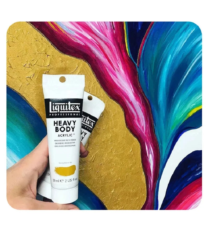 Liquitex Heavy Body Acrylic