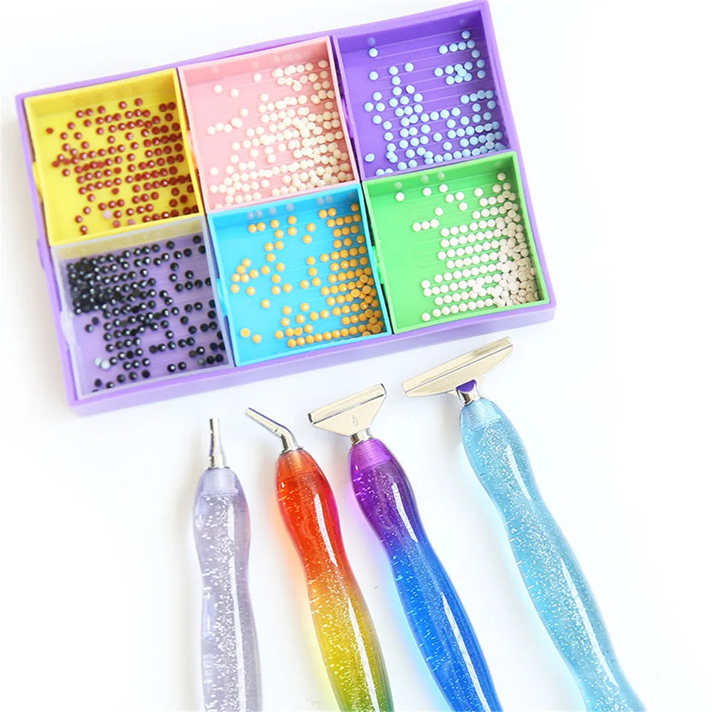 Stilet 5D pour peinture à diamants