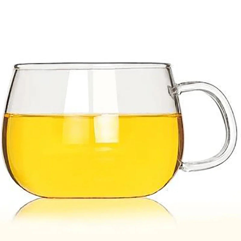 Tasse Transparente